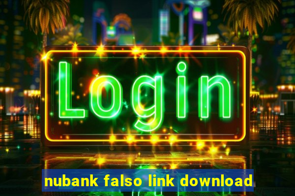 nubank falso link download